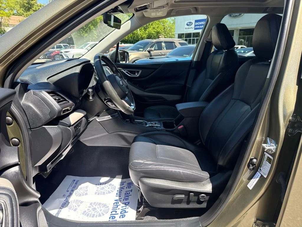 Used 2024 Brown Subaru Limited image 21