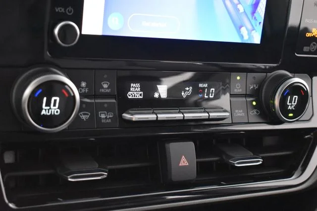 Used 2023 Gray Toyota LE image 29