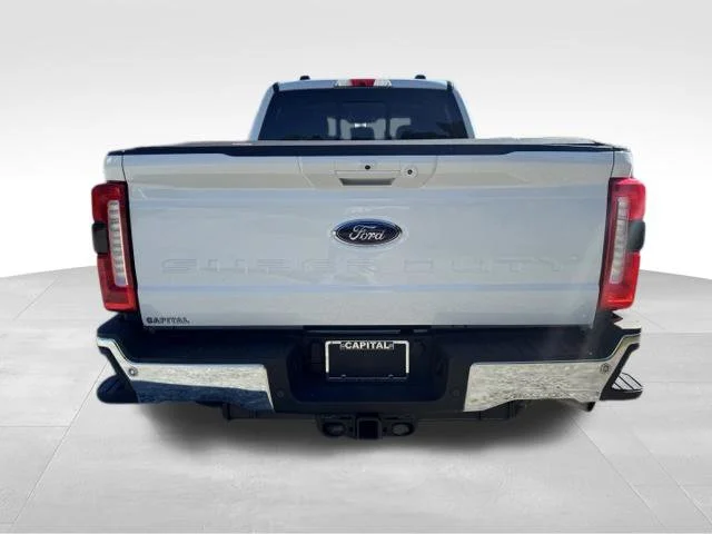 Used 2024 White Ford Lariat image 6