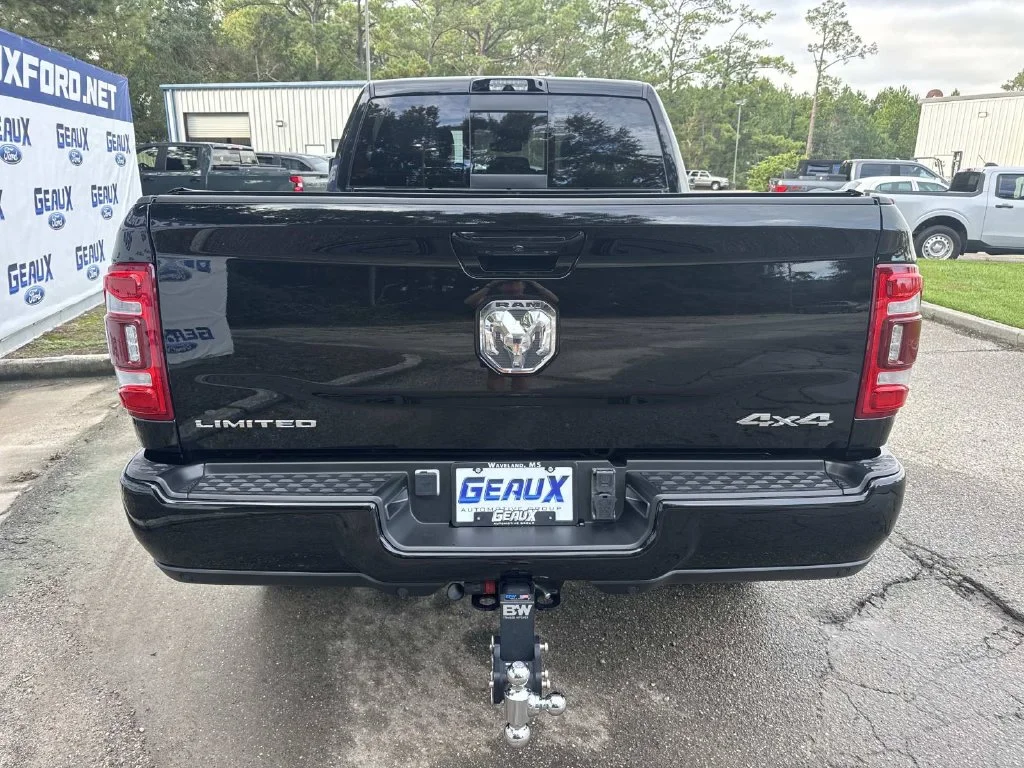 Used 2024 Black Ram Limited image 13