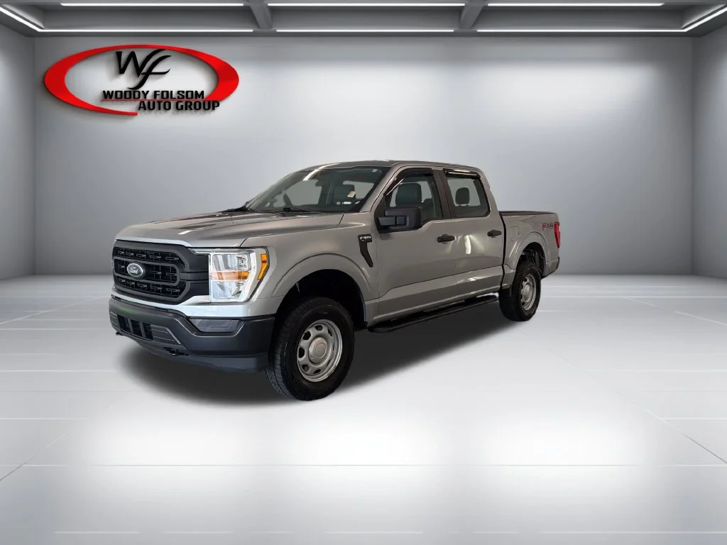 Used 2021 Silver Ford XL image 3