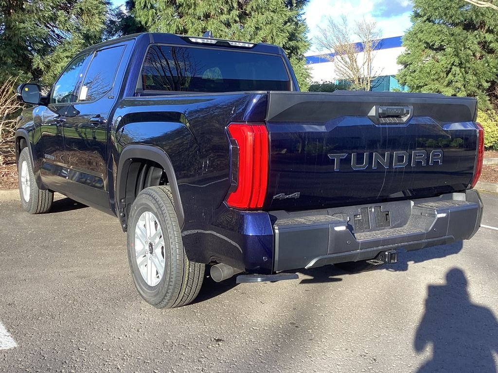 2025 Toyota Tundra SR5 - Photo 6