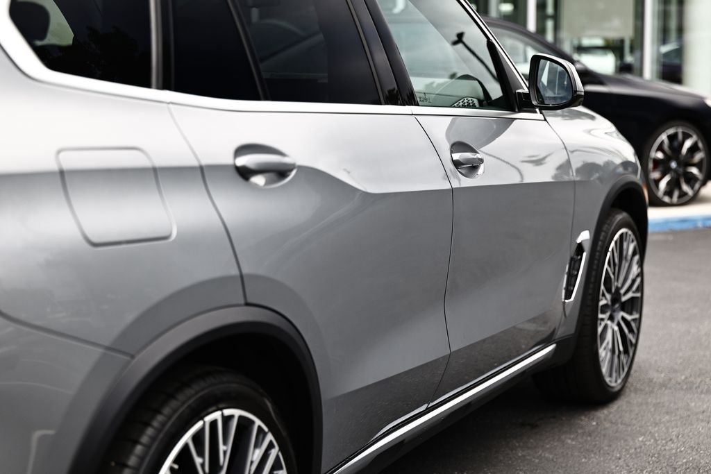 2026 BMW X5 40i - Photo 7