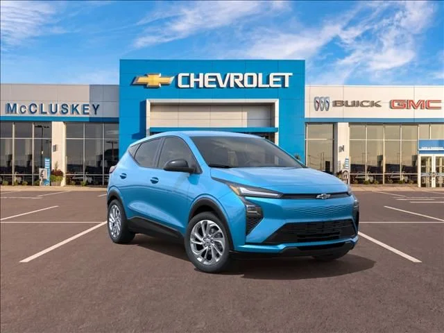 2027 Chevrolet Bolt EV LT