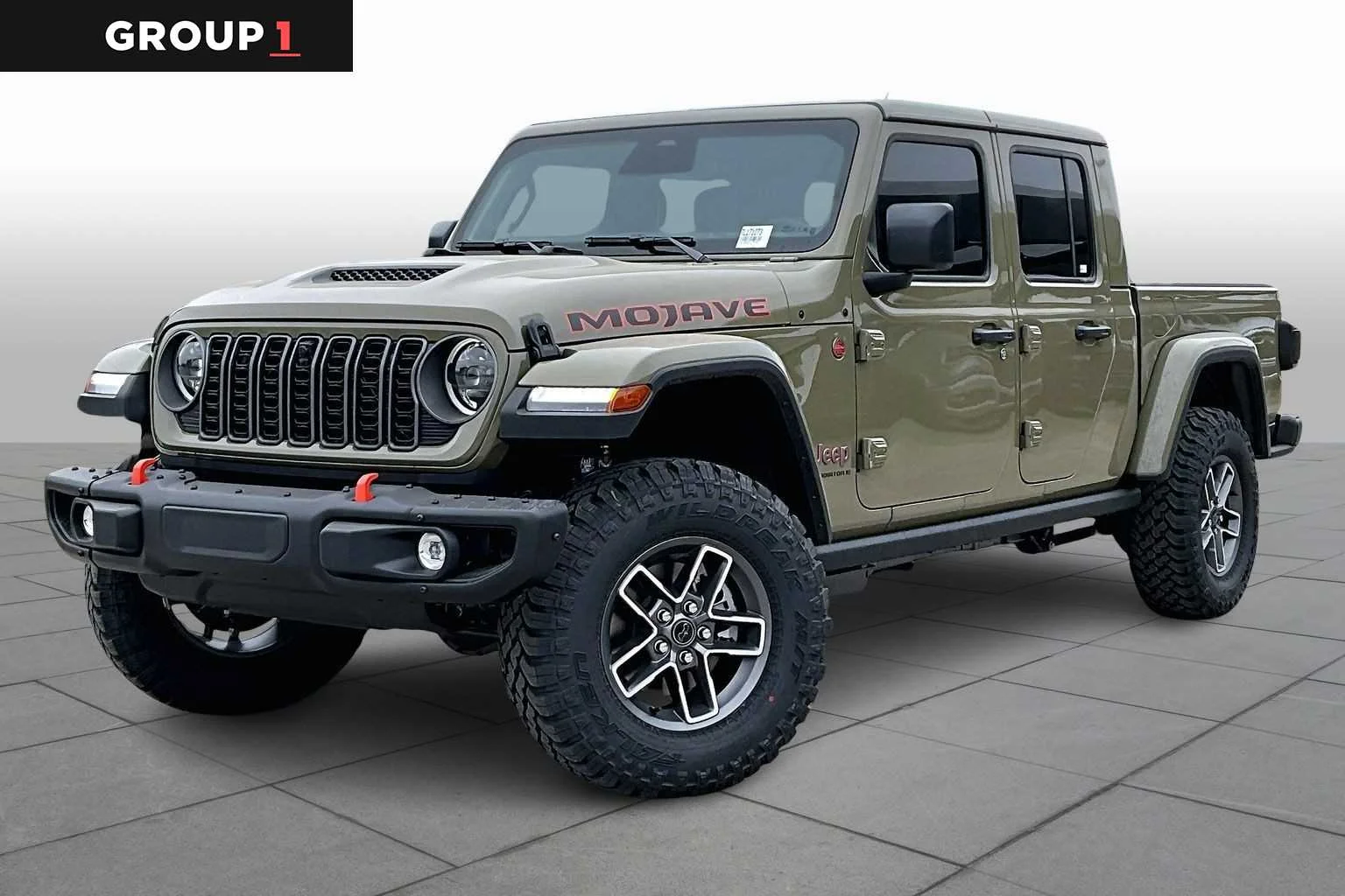 2026 Jeep Gladiator Mojave X Auto's photo