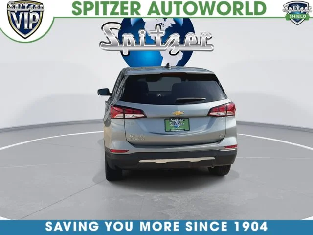 Used 2024 Gray Chevrolet LT image 8