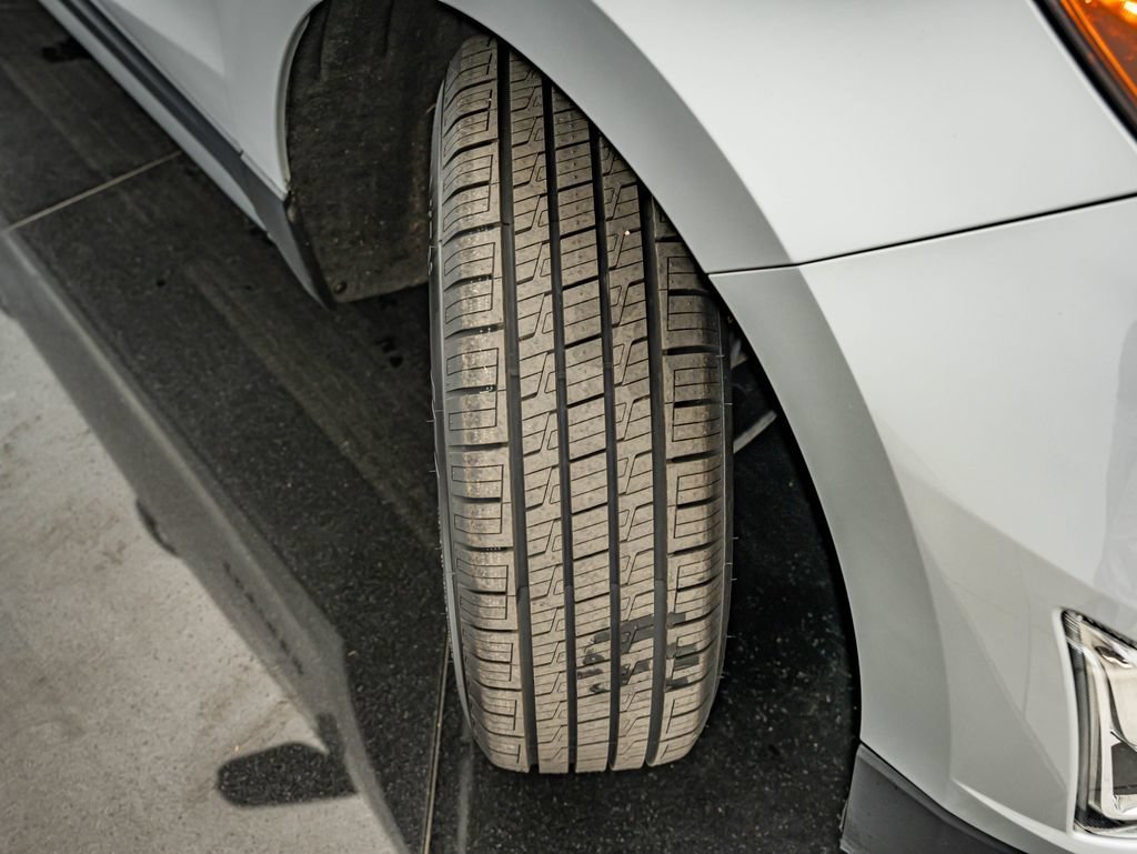 Used 2019 Silver Ice Metallic Chevrolet LS image 44