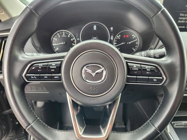 Used 2025 Black Mazda 3.3 Turbo Preferred image 24