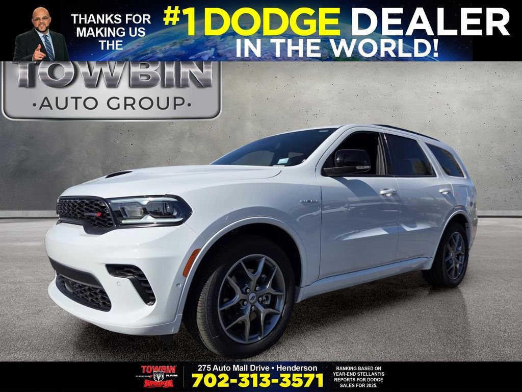 2026 Dodge Durango GT HEMI Plus V8 AWD's photo