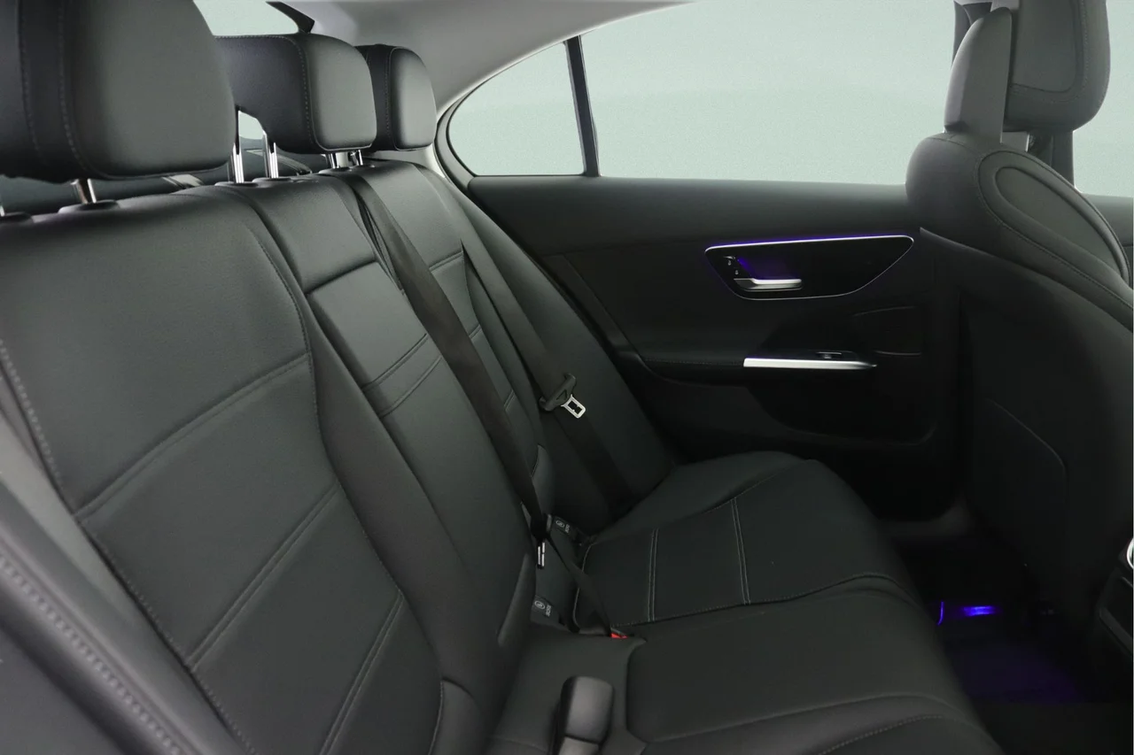 New 2026 Cirrus Silver Metallic Mercedes-Benz C 300 image 12