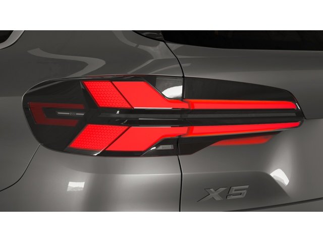 New 2026 Skyscraper Grey Metallic BMW xDrive40i image 8