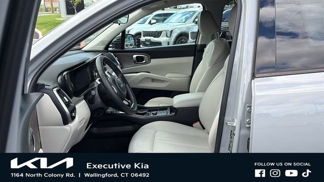 Certified Used 2023 Gray Kia X-Line S image 9
