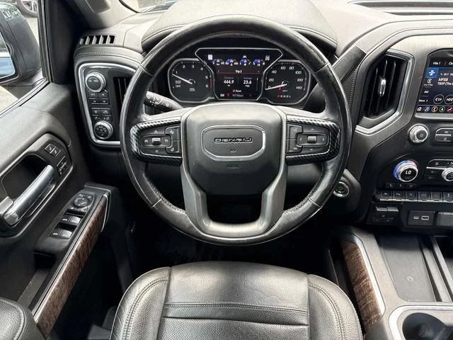 Used 2021 Blue GMC Denali image 16