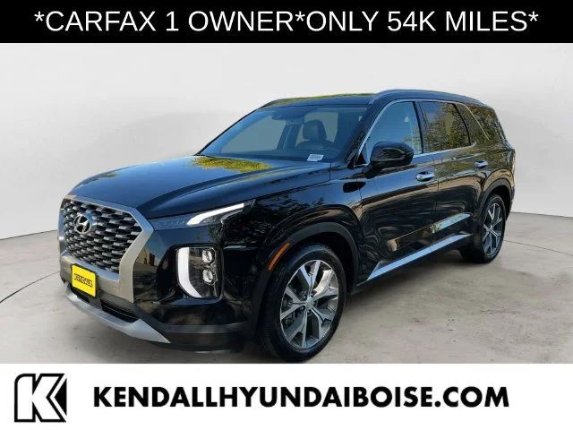 2021 Hyundai Palisade