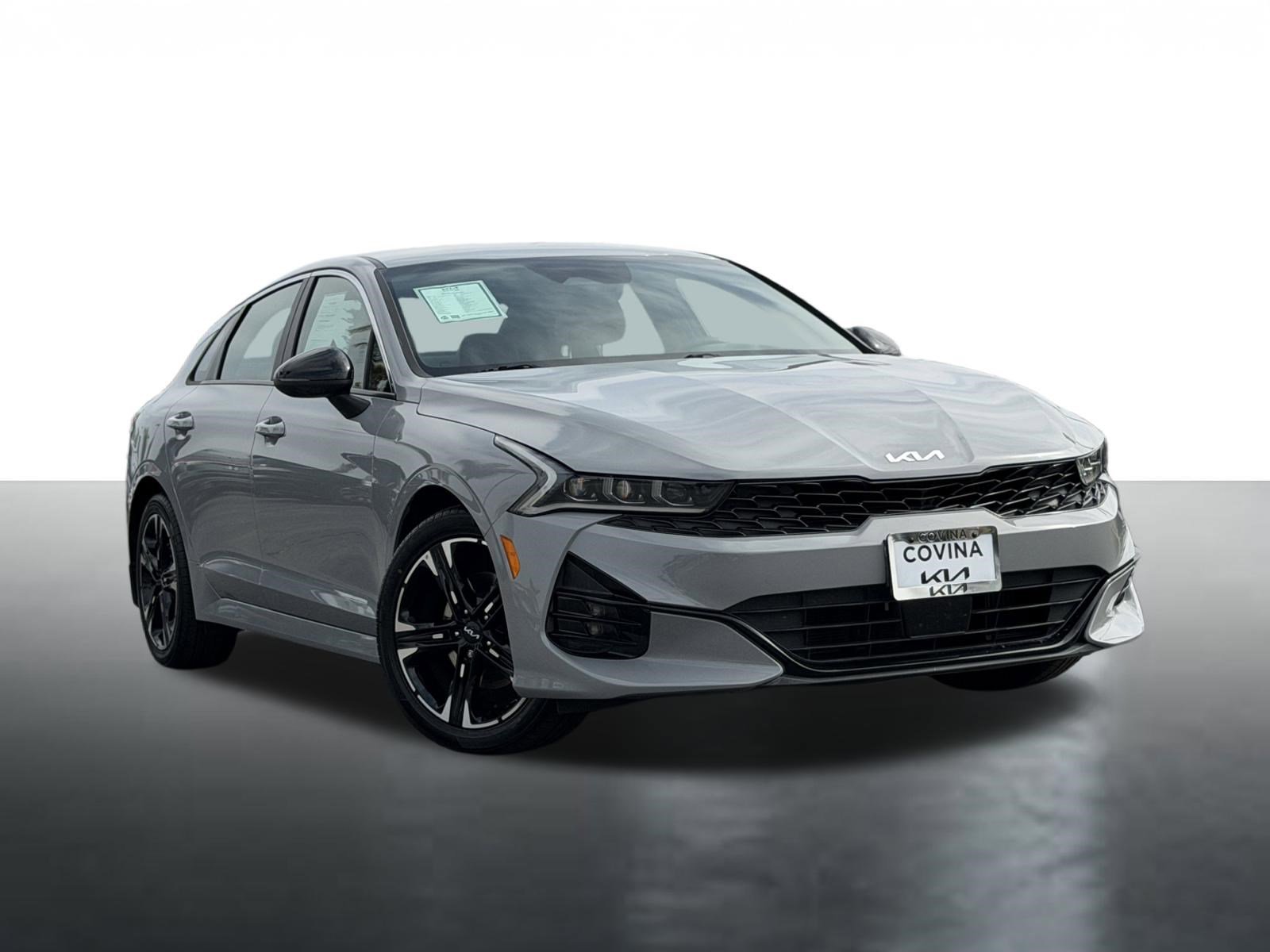 2023 Kia Optima GT-Line FWD's photo
