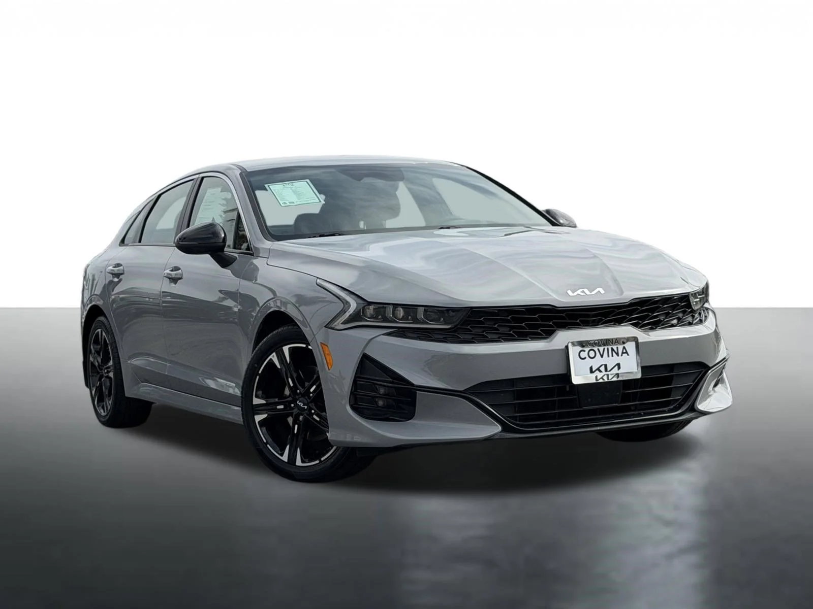 2023 Kia Optima GT-Line FWD's photo
