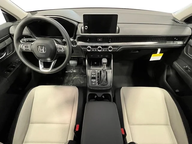 New 2026 Platinum White Pearl Honda LX image 21