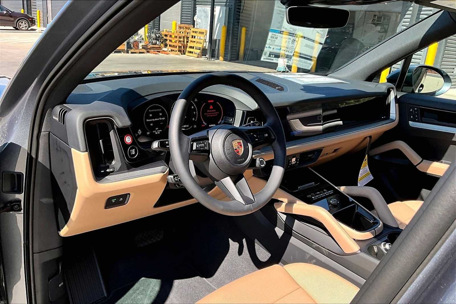 New 2026 Vanadium Grey Metallic Porsche  image 4