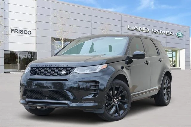 2025 Land Rover Discovery Sport