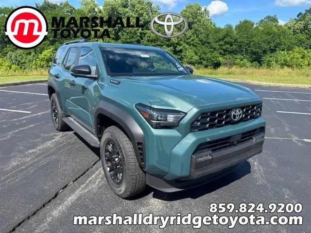 2026 Toyota 4Runner i-FORCE MAX Hybrid TRD Off Road Premium