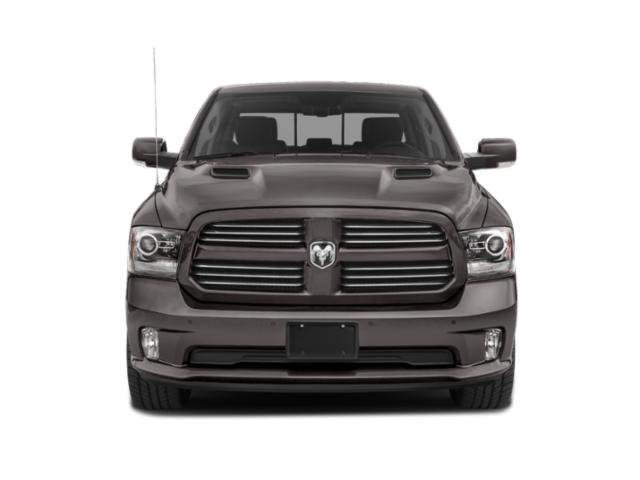 Used 2018 Delmonico Red Pearlcoat Ram Big Horn image 7