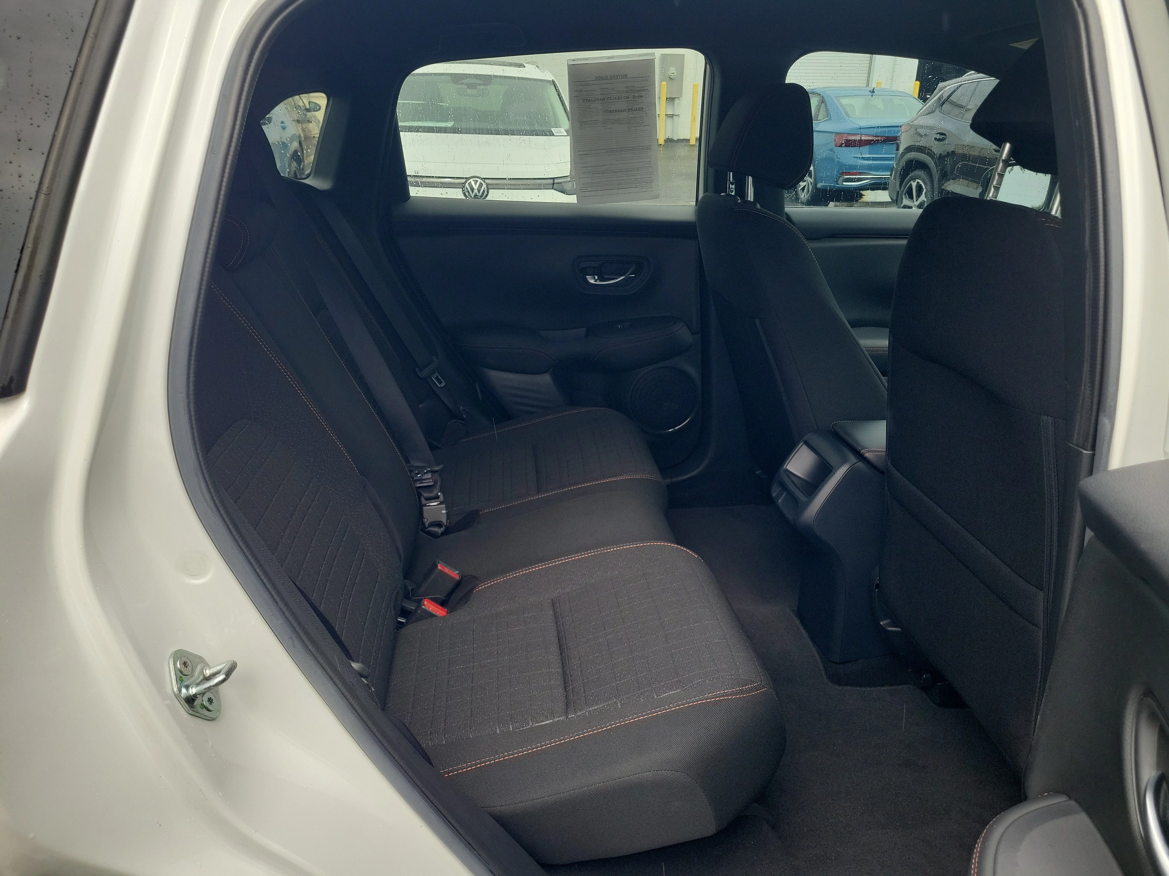 Used 2024 White Honda Sport image 8