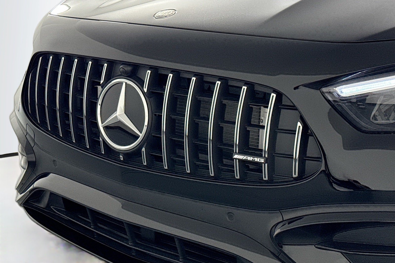 New 2026 Night Black Mercedes-Benz AMG® GLA 35 4MATIC SUV image 12