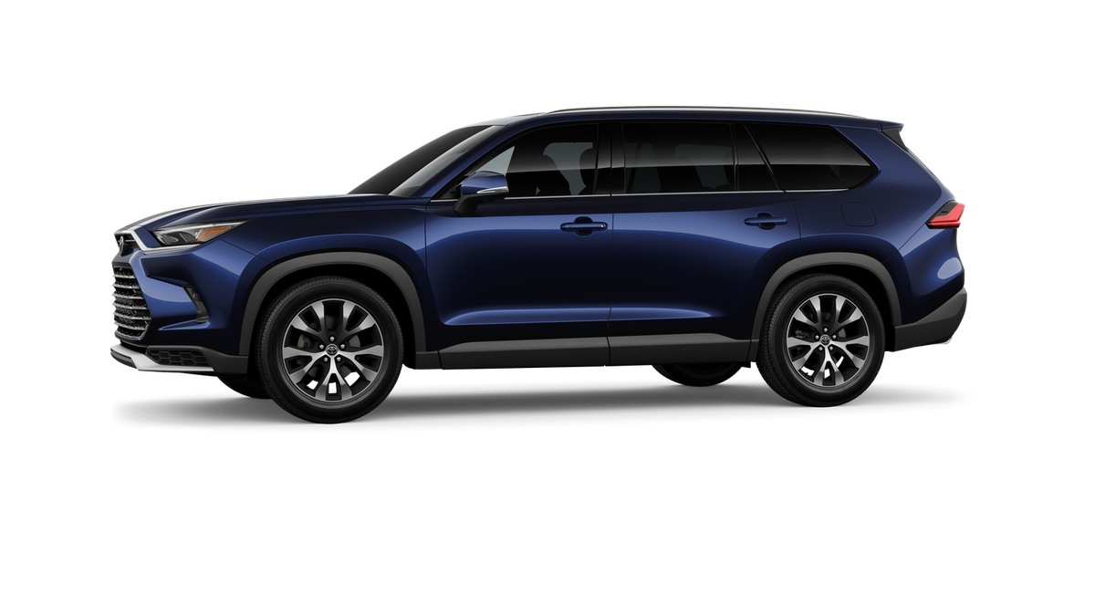 New 2026 Blueprint Toyota Hybrid MAX Limited image 3