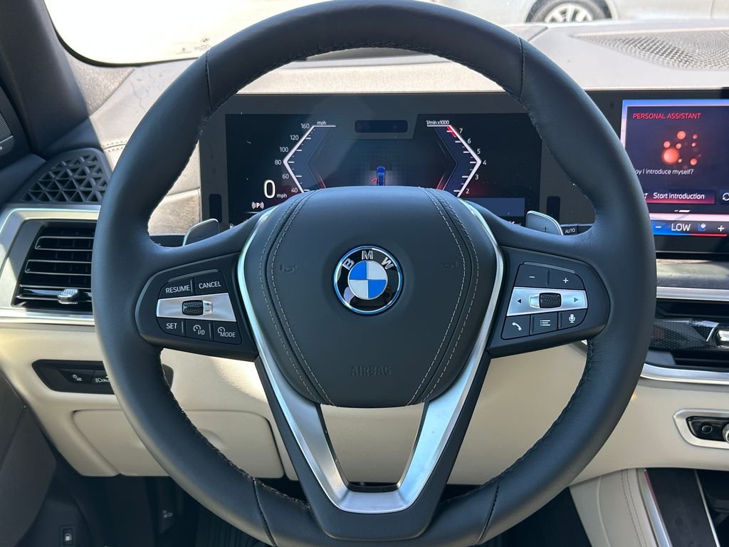 2026 BMW X5 50e - Photo 18
