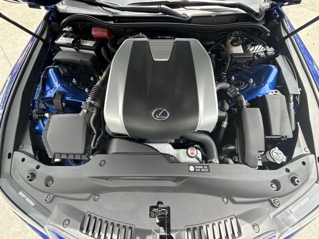 2025 Lexus IS 350 F SPORT DESIGN - Photo 27