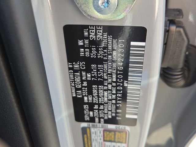 New 2026 Gray Kia S image 6