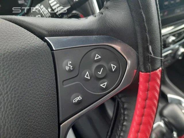 Used 2022 Cherry Red Tintcoat Chevrolet RS image 15