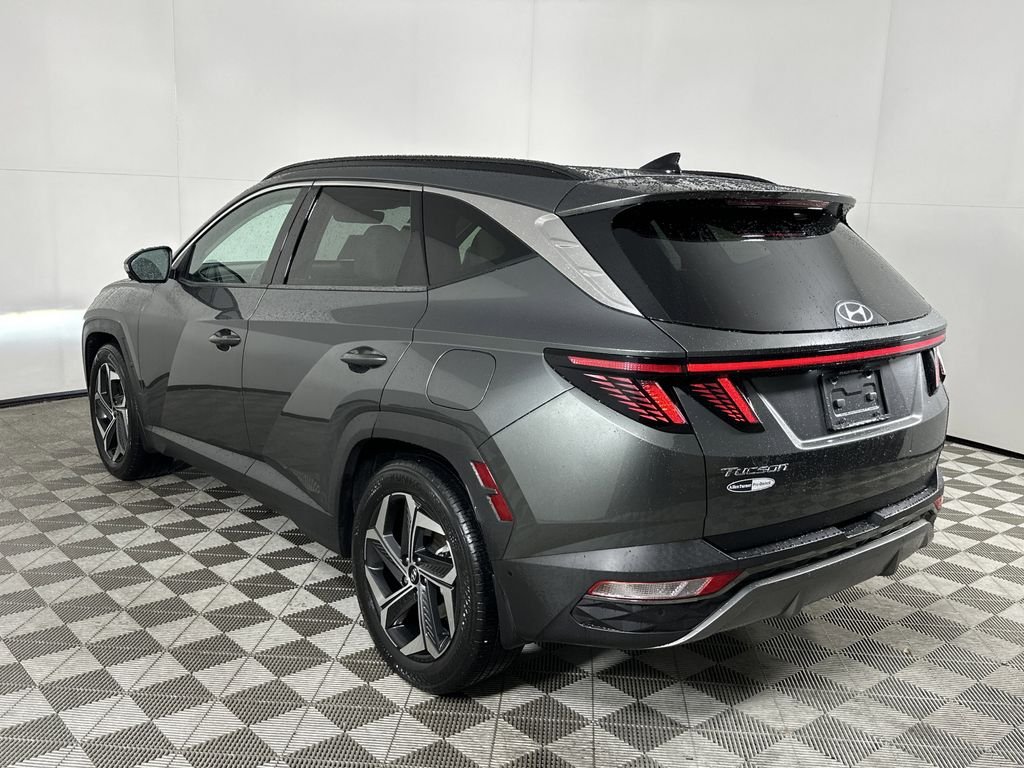 2022 Hyundai Tucson Limited - Photo 6