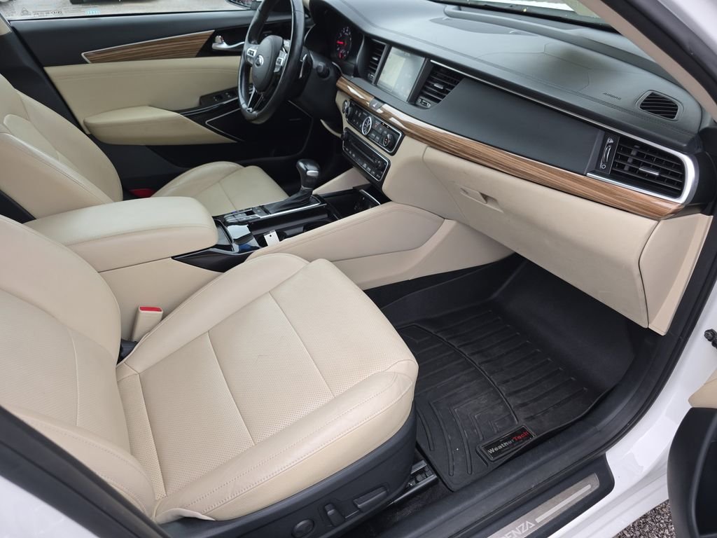 2018 Kia Cadenza Technology - Photo 37