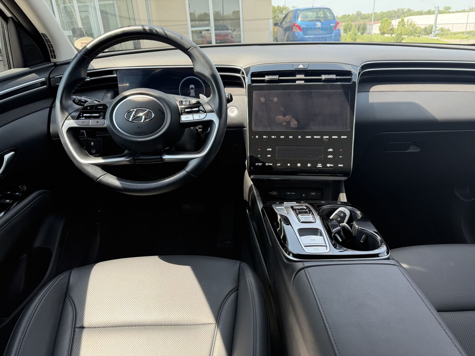 Certified Used 2024 White Hyundai SEL Convenience image 6