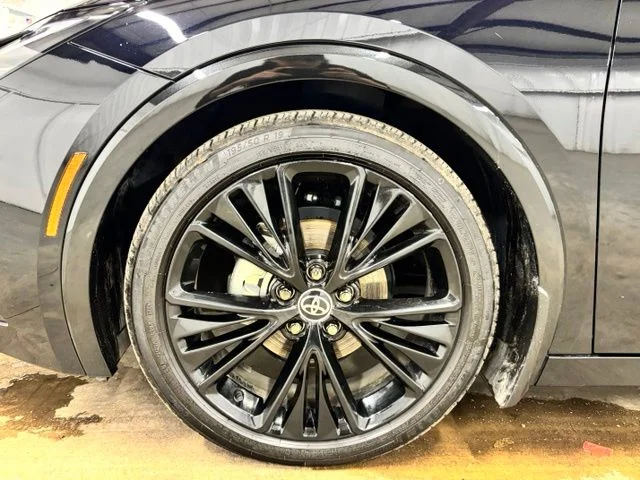 Used 2025 Black Toyota Nightshade image 9