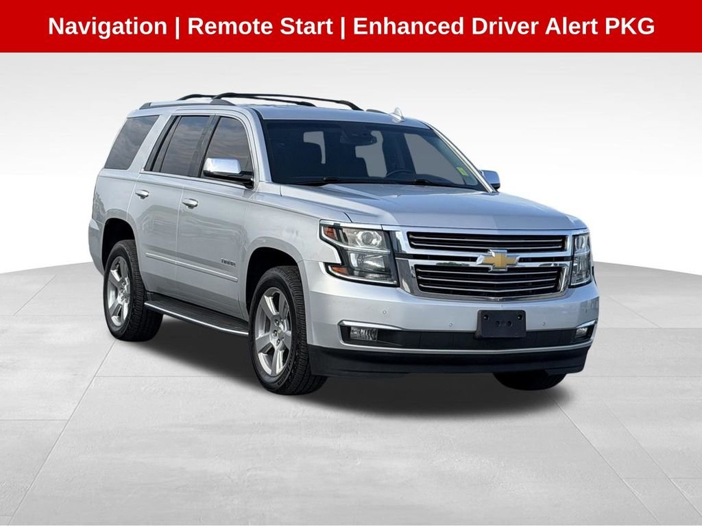 2018 Chevrolet Tahoe 4WD Premier's photo