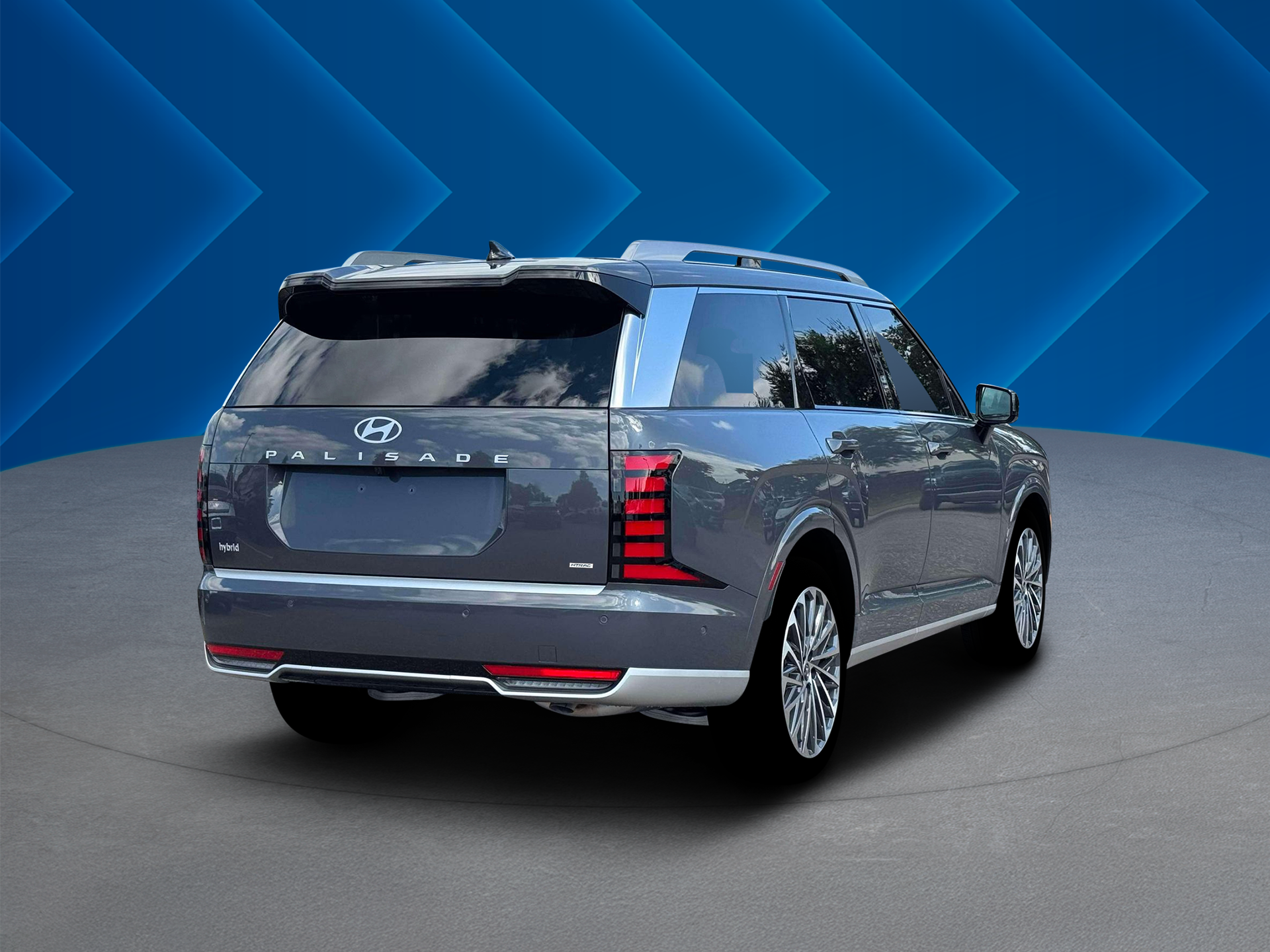 New 2026 Ecotronic Gray Pearl Hyundai Calligraphy image 28