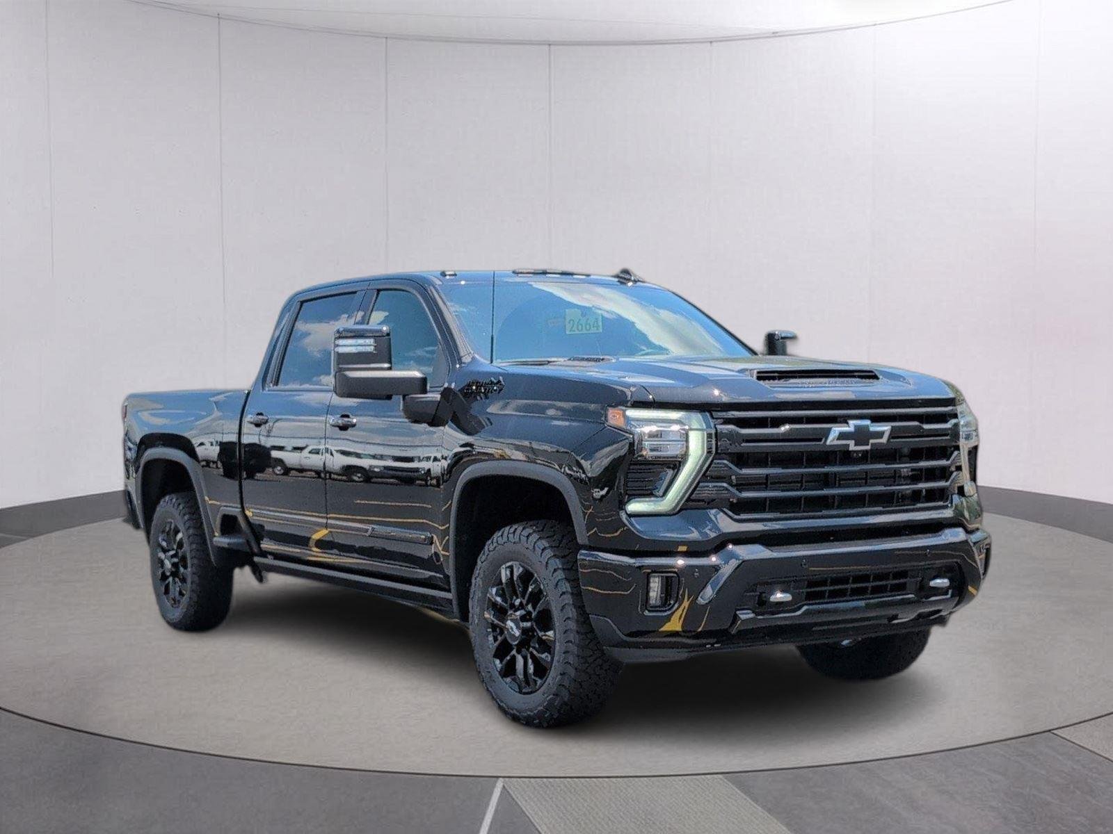 New 2026 Black Chevrolet High Country image 9