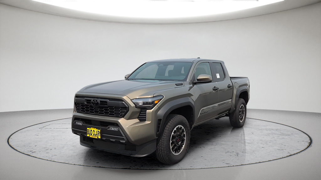 2026 Toyota Tacoma TRD Off Road - Photo 17