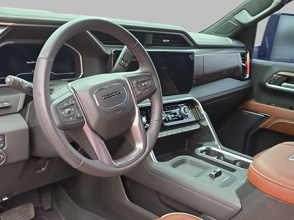 Certified Used 2024 Onyx Black GMC Denali Ultimate image 18