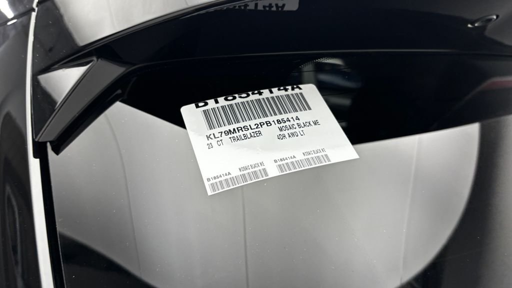Used 2023 Black Chevrolet LT image 39