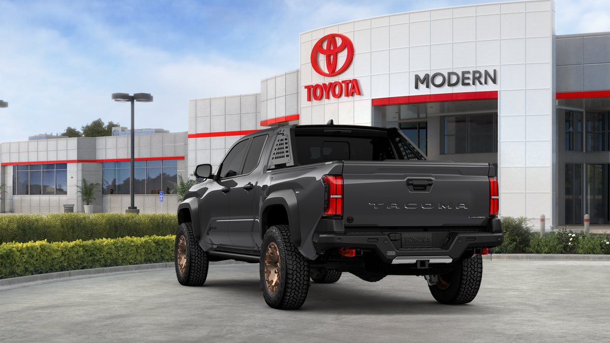 2025 Toyota Tacoma Trailhunter - Photo 59