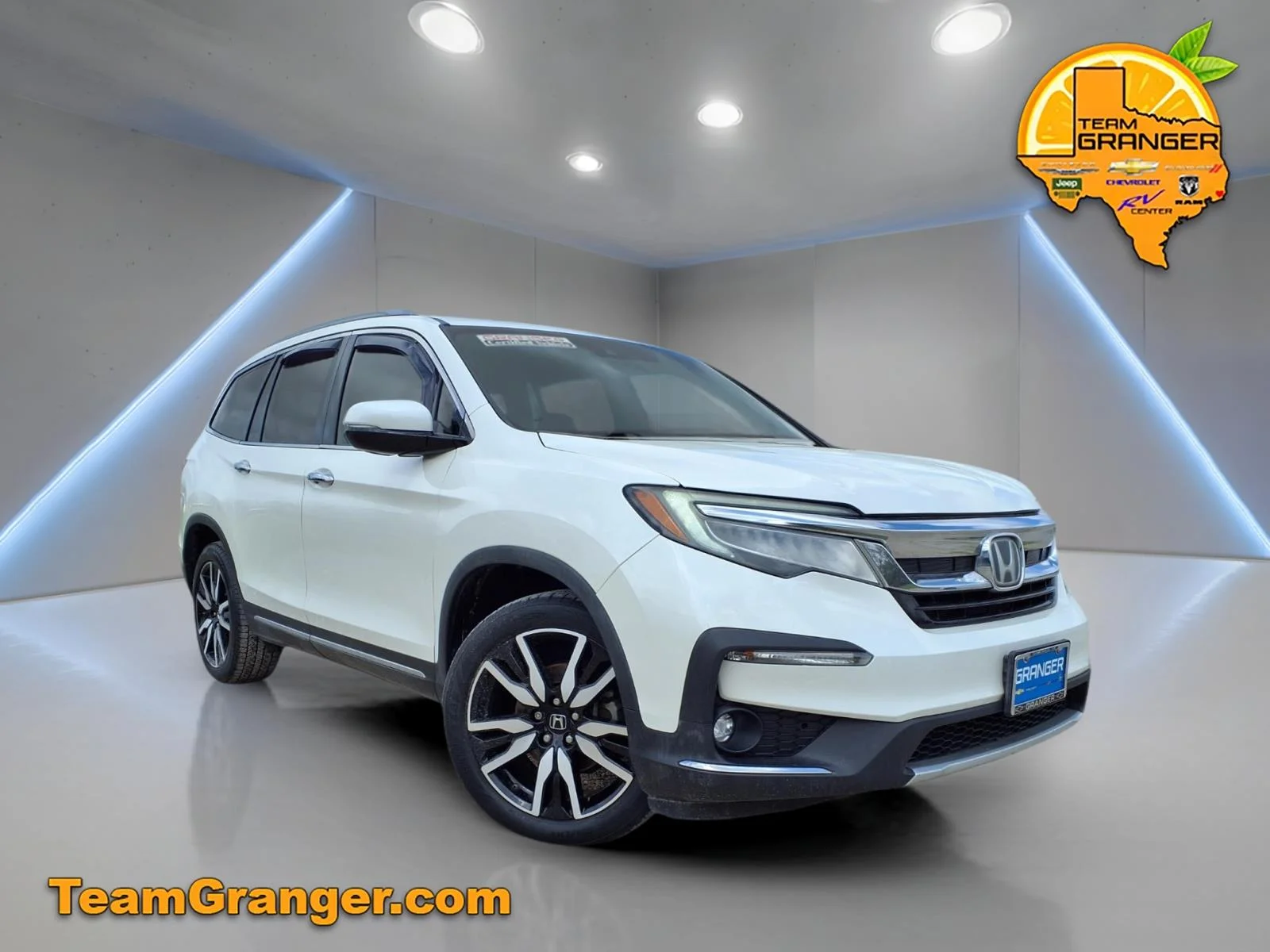 2019 Honda Pilot 4WD Touring's photo