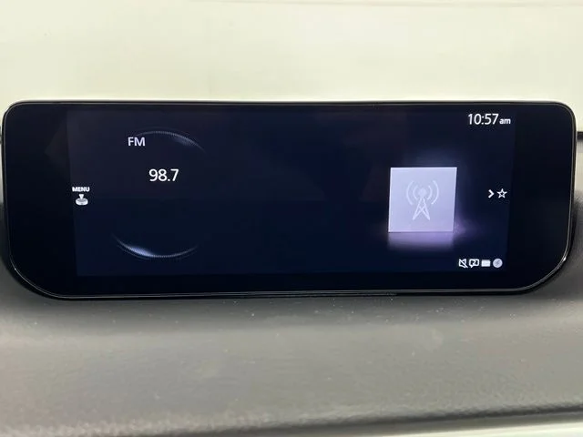 New 2026 Machine Gray Metallic Mazda 2.5 S Preferred AWD image 24