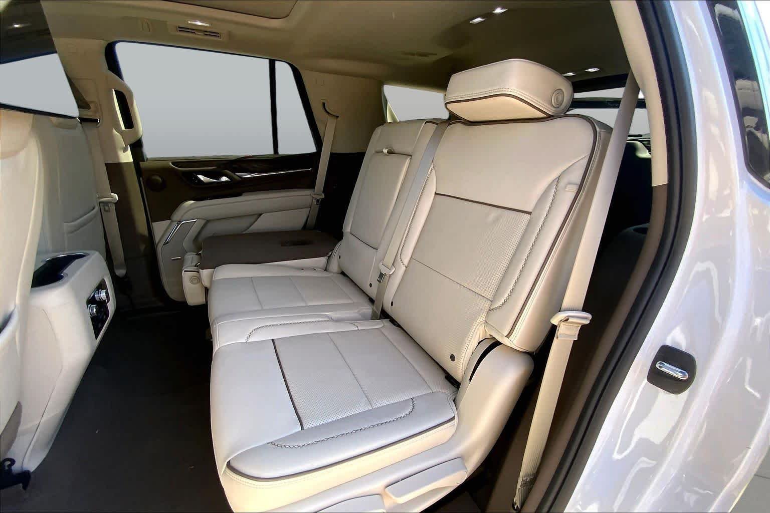 Certified Used 2024 Summit White GMC Denali image 20