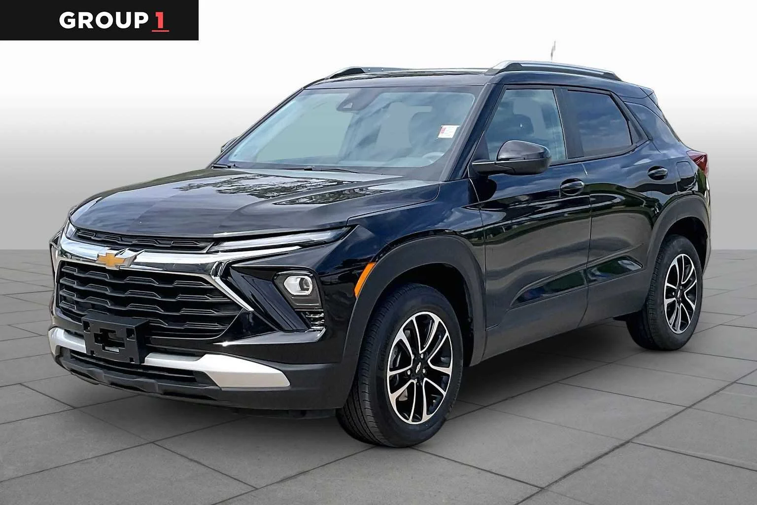 2025 Chevrolet Trailblazer LT AWD's photo