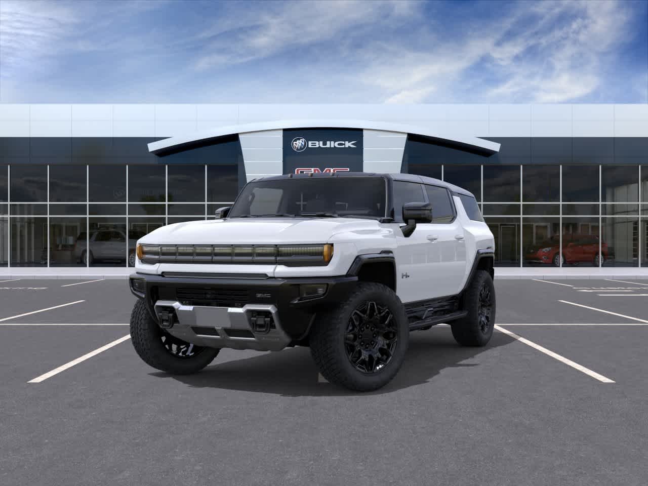 New 2026 Interstellar White GMC 2X image 8
