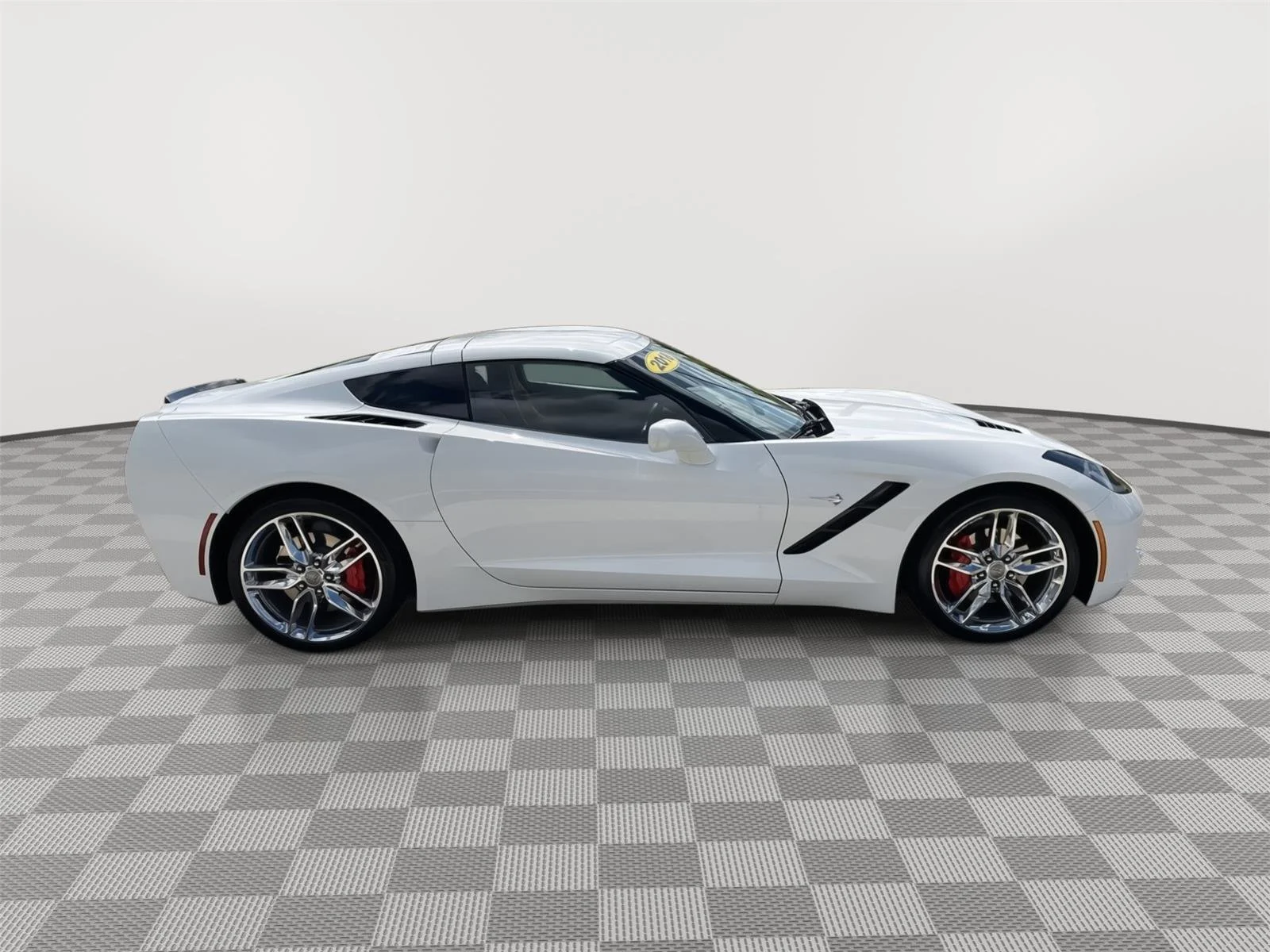 Used 2018 Arctic White Chevrolet 1LT image 9