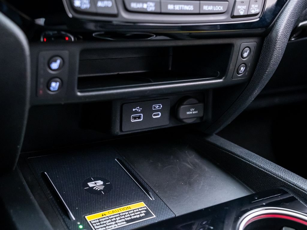 2024 Honda Passport Black Edition - Photo 28